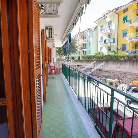 La Dea Del Mare דירה