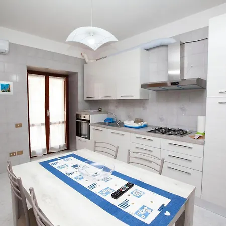 La Dea Del Mare Apartmán Maiori