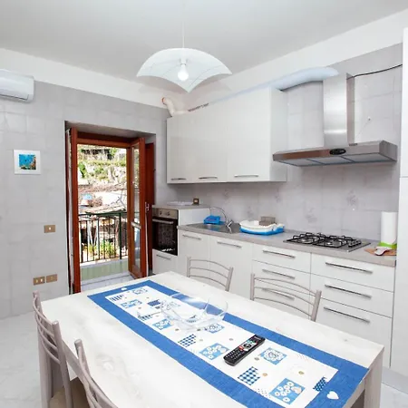 Appartement La Dea Del Mare Maiori